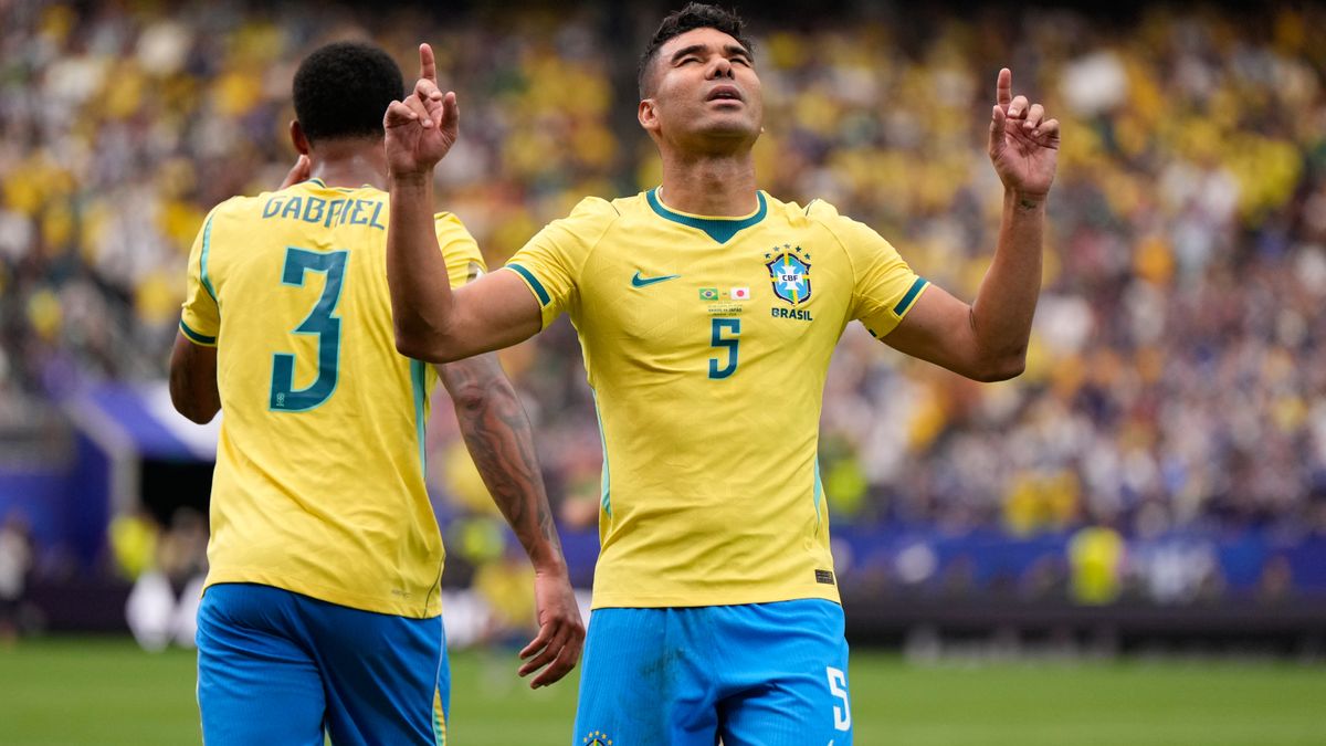 Brazil 2-1 Japan: Gabriel Martinelli Scores Stoppage-Time Winner in World Cup Round of 32 Thriller