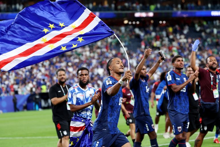 Cape Verde Make World Cup History: Smallest Nation Ever to Reach Knockout Stage, Will Face Argentina
