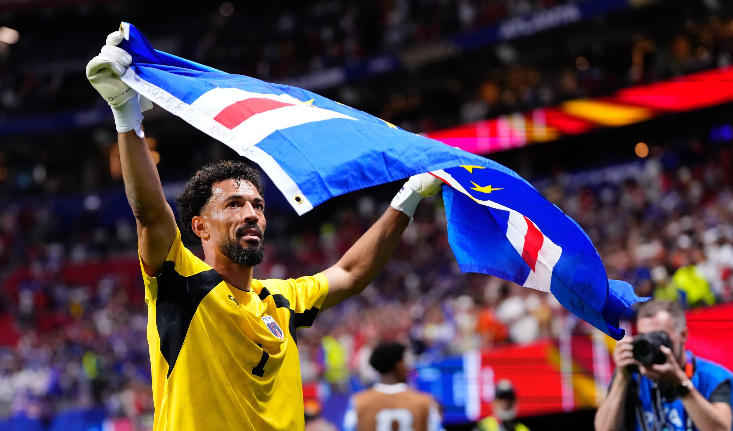 Cape Verde World Cup Fairytale: Tiny Island Nation Reaches Knockout Stage, Sets Up Argentina Showdown
