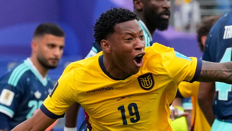 Ecuador Stuns Germany 2-1 at World Cup 2026: Plata Fires Dramatic Comeback Win
