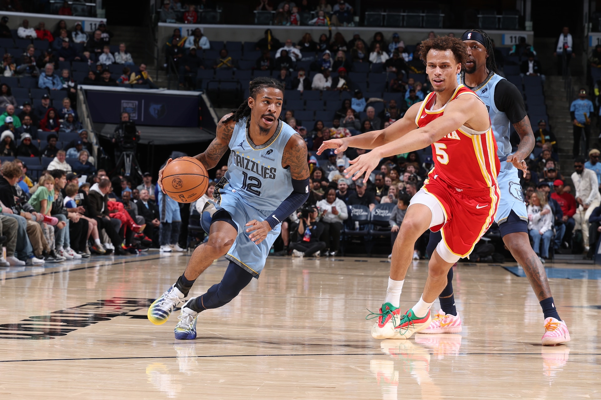Ja Morant es traspasado a los Portland Trail Blazers: los Grizzlies reciben a Jerami Grant y Kris Murray