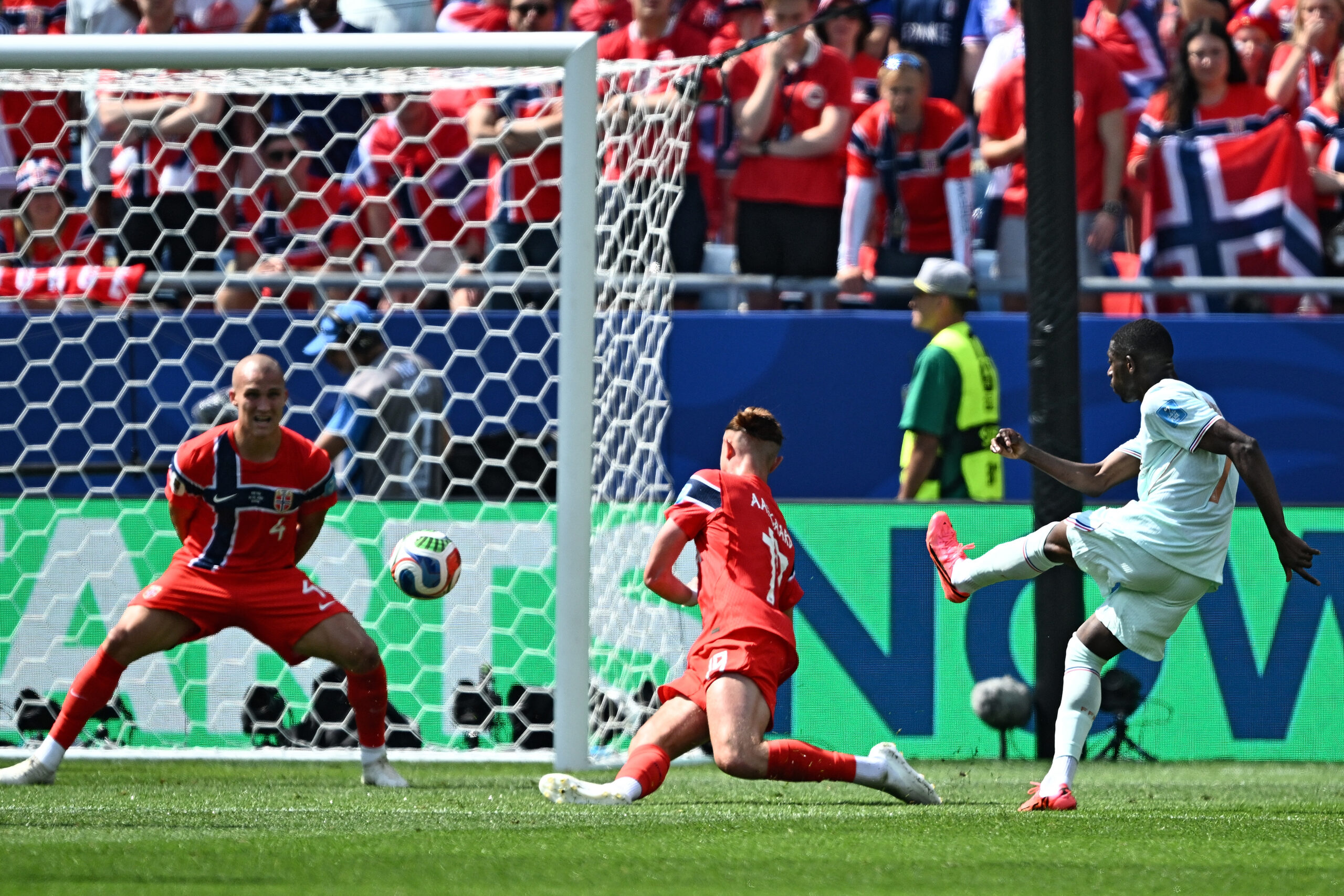Ousmane Dembele Hat Trick Powers France Past Norway 4-1 at 2026 World Cup