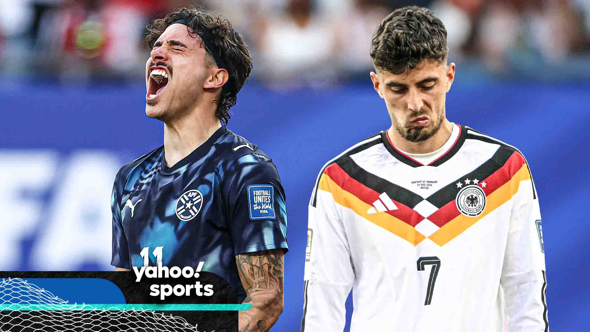 ¡Impacto Mundial! Paraguay elimina a Alemania en penales en el Mundial 2026