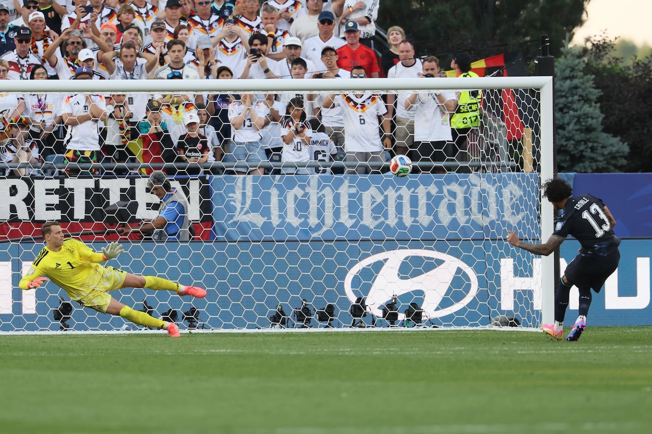 Paraguay elimina a Alemania del Mundial 2026: la sorpresa más grande del torneo en penales