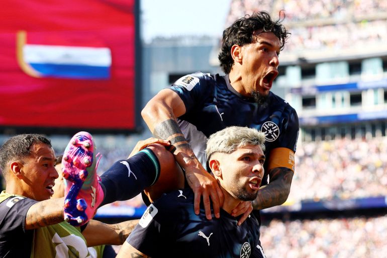 ¡Paraguay elimina a Alemania del Mundial 2026! La sorpresa más grande del torneo