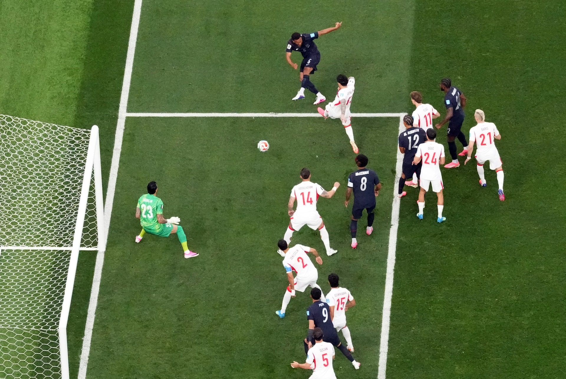 2026 World Cup Breaks Record for Most Goals in Tournament History – Here’s How It Happened