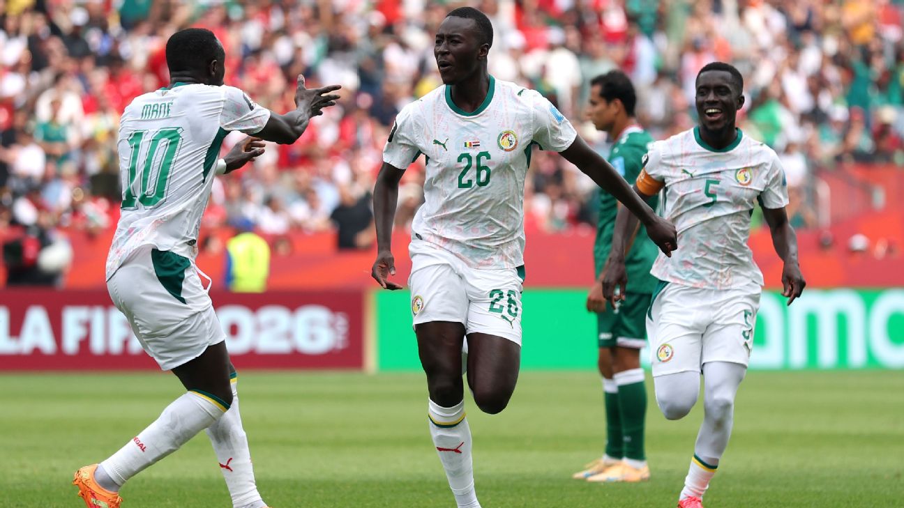 Senegal Crush Iraq 5-0 in World Cup 2026 to Keep Knockout Hopes Alive
