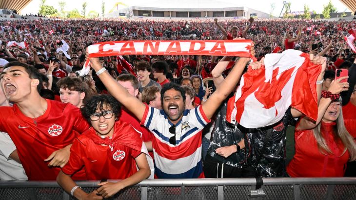 Canada Stuns South Africa in Stoppage Time: Eustáquio Sends Co-Hosts to World Cup Round of 16