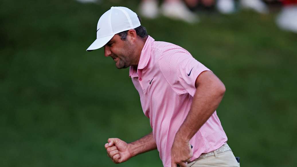 Scottie Scheffler vs. Viktor Hovland: Monday Playoff Drama at Travelers Championship