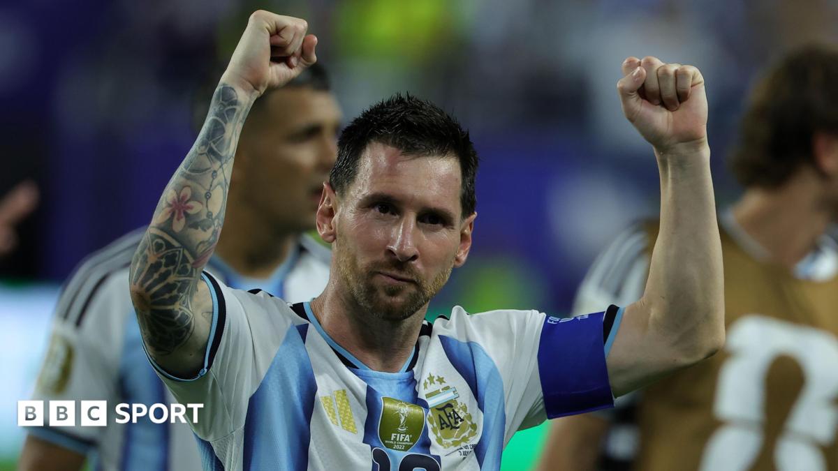 Argentina vence a Cabo Verde 3-2 en tiempo extra: Mundial 2026 tiene su historia más inolvidable