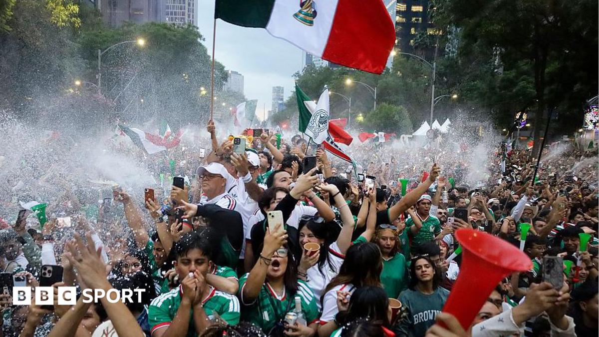 Inglaterra vs México: El duelo de octavos de final del Mundial 2026 que paralizará al Azteca