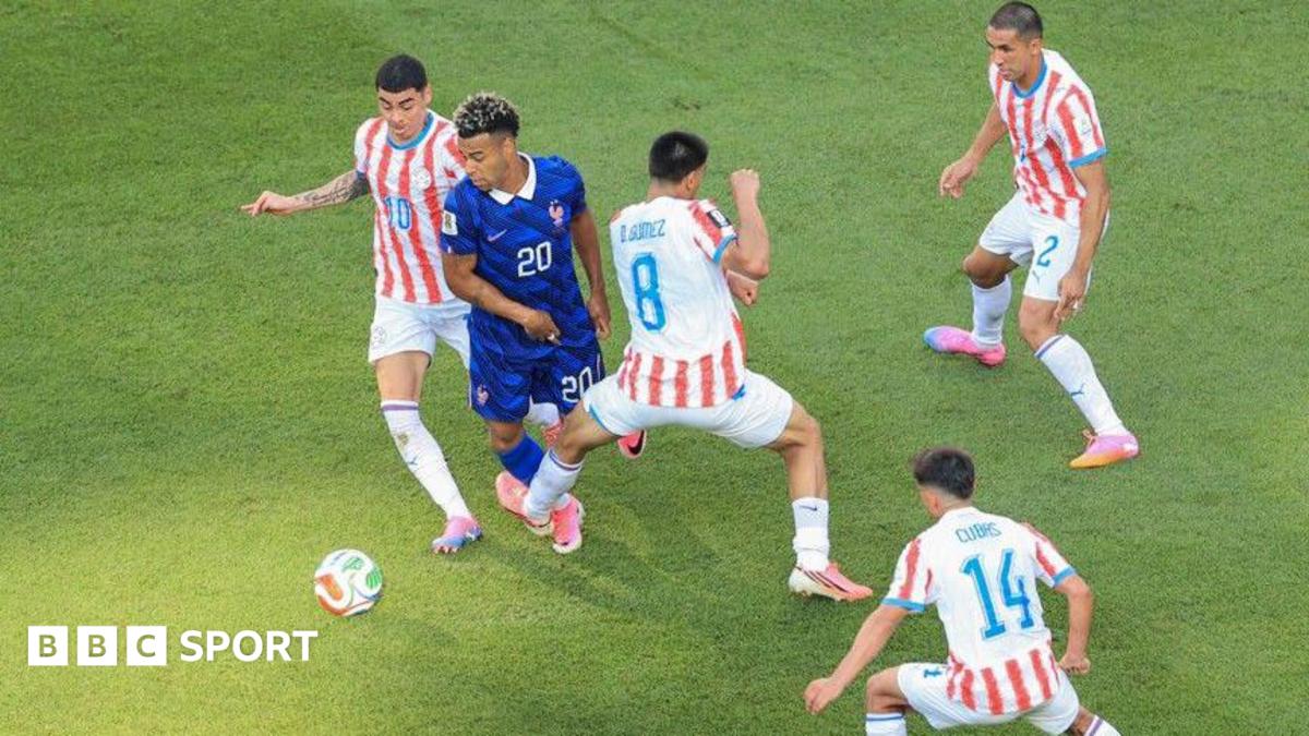 Francia sobrevive a las ‘artes oscuras’ de Paraguay y avanza a cuartos del Mundial 2026 con penal de Mbappé