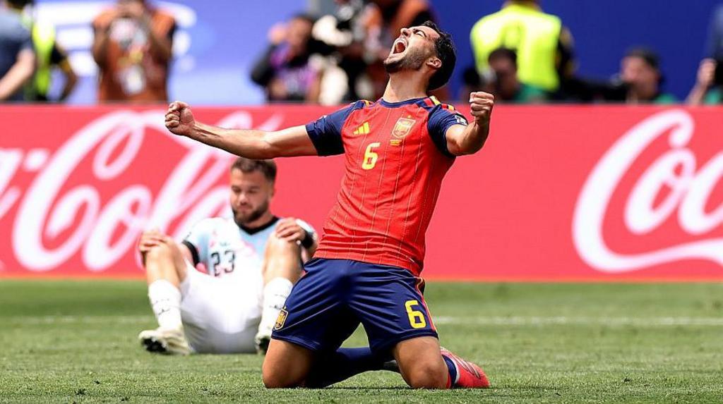 Mikel Merino, el héroe inesperado: España vence a Bélgica y avanza a semifinales del Mundial 2026