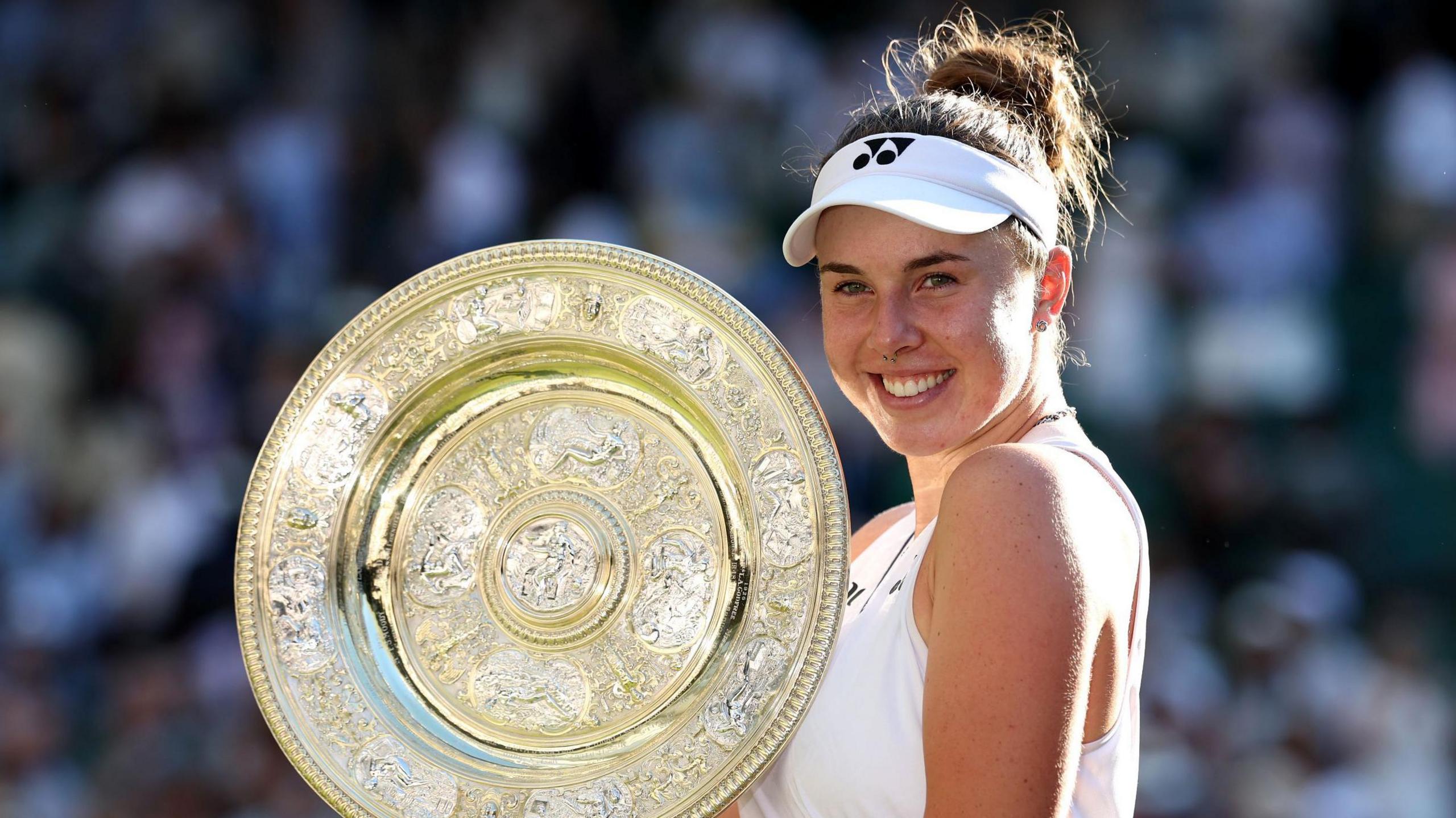 Linda Noskova Gana Wimbledon 2026: Remontada Épica tras Salvar Cinco Puntos de Campeonato