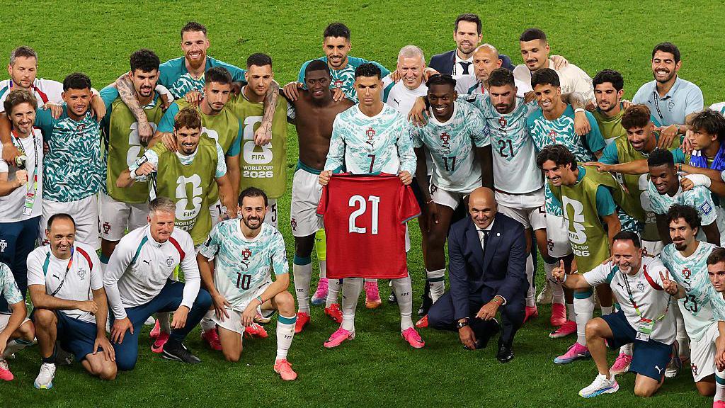 Portugal vence a Croacia 2-1 con gol agónico de Ramos y avanza a octavos del Mundial 2026